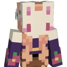 SilverFru's Minecraft skin