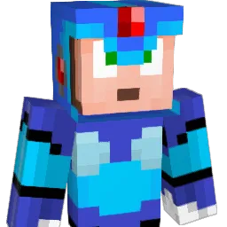 SilverFuzz's Minecraft skin