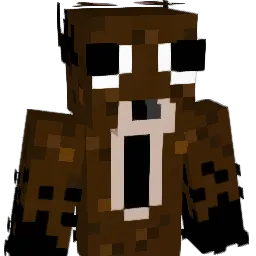 SilverGames05 Minecraft avatar bust