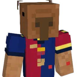 SilverHD2's Minecraft skin