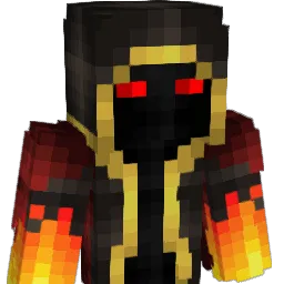 SilverHand4's Minecraft skin