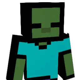SilverHxze Minecraft avatar bust