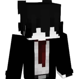 SilverIsShiny Minecraft avatar bust