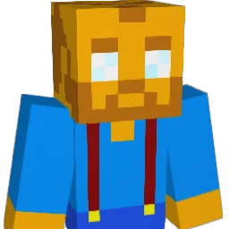 SilverJelly Minecraft avatar bust