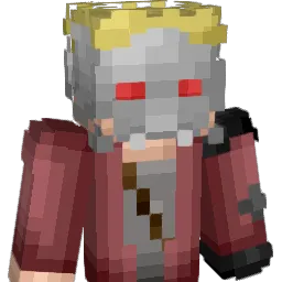 SilverJoe21 Minecraft avatar bust