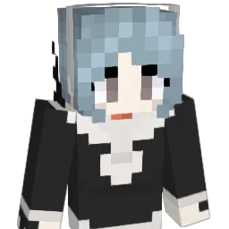 SilverJolteon Minecraft avatar bust