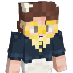 SilverLionfang Minecraft avatar bust