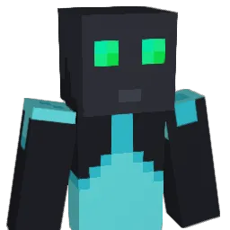 SilverM1006 Minecraft avatar bust