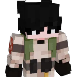 SilverMEXA's Minecraft skin