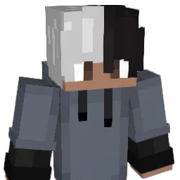 SilverMajesty Minecraft avatar bust