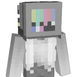SilverMan10's Minecraft skin