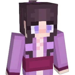 SilverMaple02 Minecraft avatar bust
