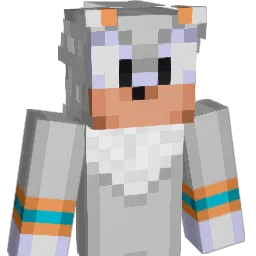 SilverMilkshake_ Minecraft avatar bust