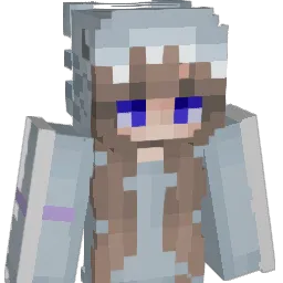 SilverMtt's Minecraft skin