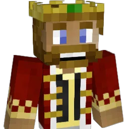SilverNoob Minecraft avatar bust