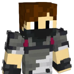 SilverNote21 Minecraft avatar bust