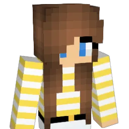 SilverOtter5 Minecraft avatar bust