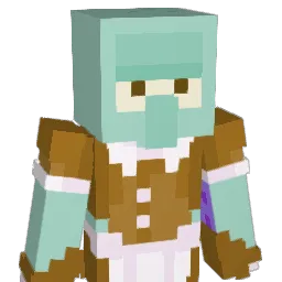 SilverPrelude123 Minecraft avatar bust
