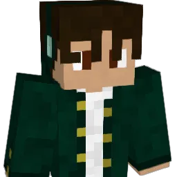 SilverPuppet_ Minecraft avatar bust