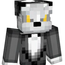 SilverRabbitDNR Minecraft avatar bust