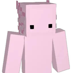 SilverRaptor181 Minecraft avatar bust