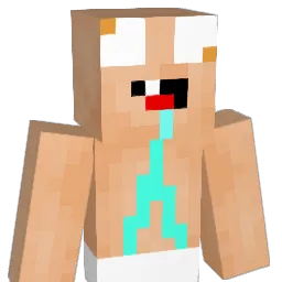 SilverRipper's Minecraft skin