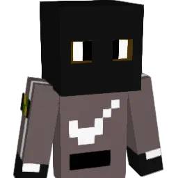 SilverRizzla Minecraft avatar bust