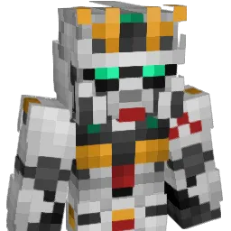 SilverSadness's Minecraft skin