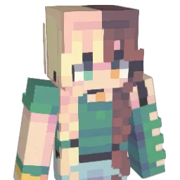 SilverSagii Minecraft avatar bust