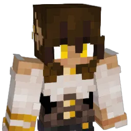SilverSaihoi Minecraft avatar bust