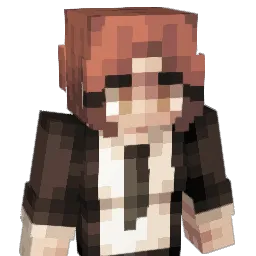 SilverSaiyan18 Minecraft avatar bust