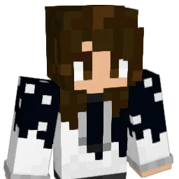 SilverSceptile Minecraft avatar bust