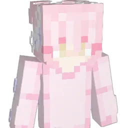 SilverSkream Minecraft avatar bust