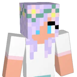 SilverSkyy Minecraft avatar bust