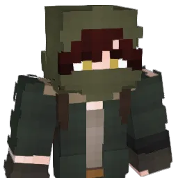 SilverSouls18 Minecraft avatar bust