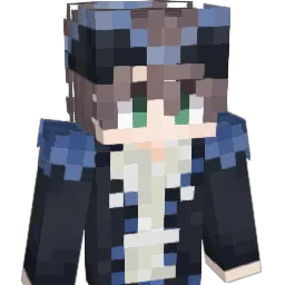 SilverSpadeMC's Minecraft skin