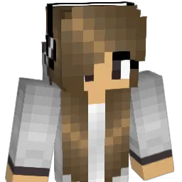 SilverSpark21 Minecraft avatar bust