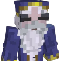 SilverSpartan217 Minecraft avatar bust