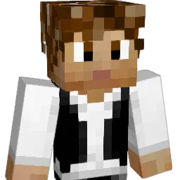 SilverSpeak673 Minecraft avatar bust