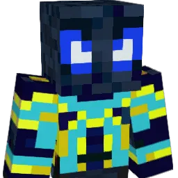 SilverSpider89's Minecraft skin