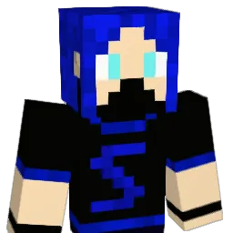 SilverSpirito Minecraft avatar bust