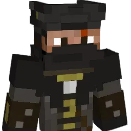 SilverSpoon007's Minecraft skin