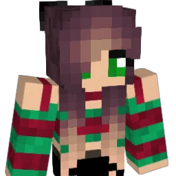 SilverStar002 Minecraft avatar bust