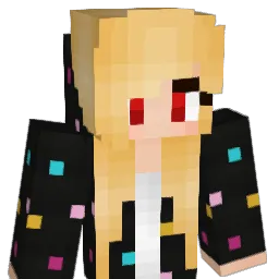 SilverStar18 Minecraft avatar bust