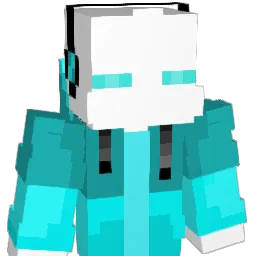 SilverStar81433 Minecraft avatar bust