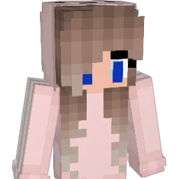 SilverStarke Minecraft avatar bust