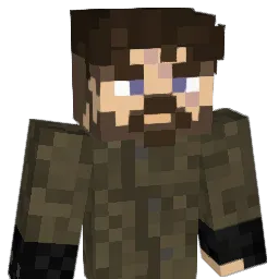 SilverStorm212 Minecraft avatar bust