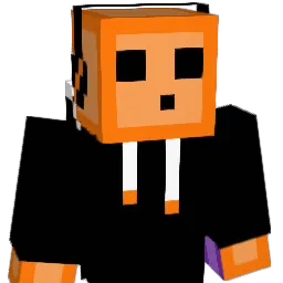 SilverStreak20 Minecraft avatar bust