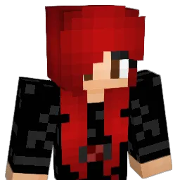 SilverStreak8 Minecraft avatar bust