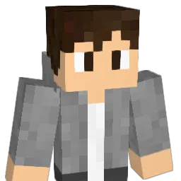 SilverStriker7 Minecraft avatar bust